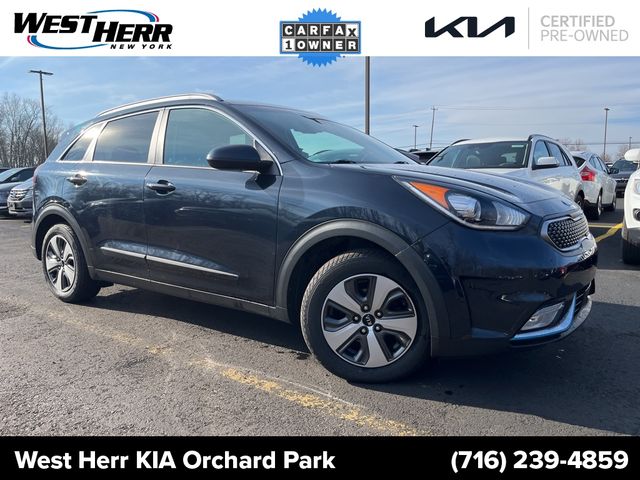 2018 Kia Niro Plug-In Hybrid LX