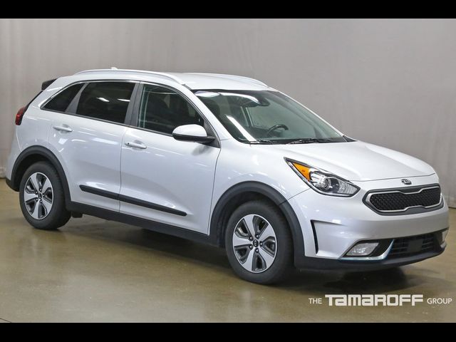 2018 Kia Niro Plug-In Hybrid LX