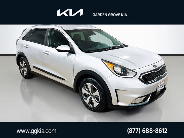 2018 Kia Niro Plug-In Hybrid LX