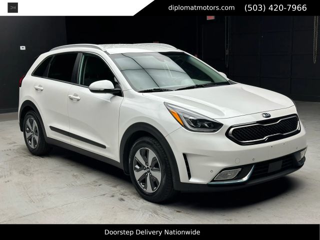 2018 Kia Niro Plug-In Hybrid EX Premium