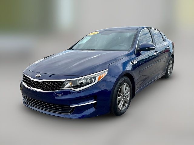 2018 Kia Optima LX 1.6T