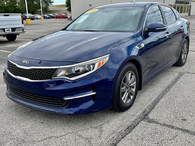 2018 Kia Optima LX 1.6T