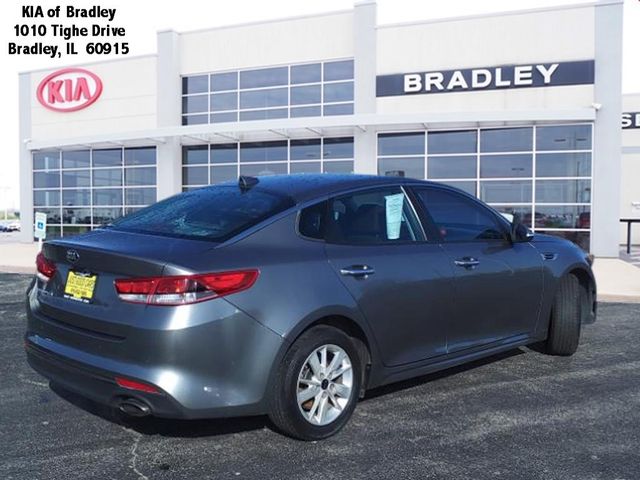 2018 Kia Optima LX
