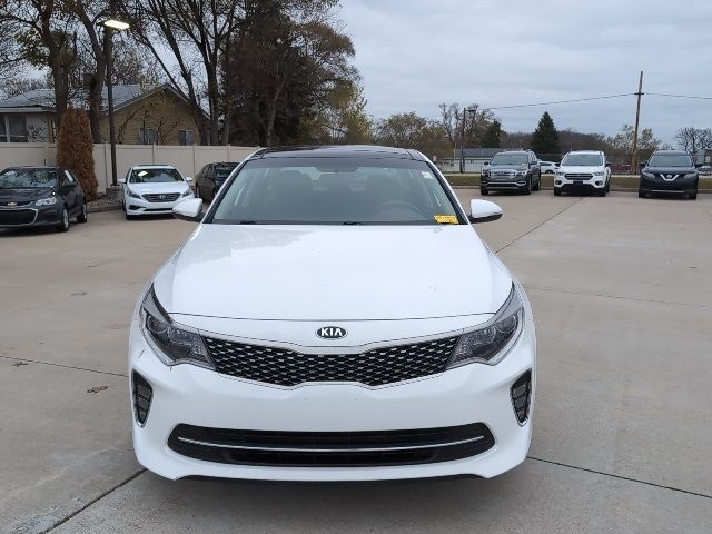 2018 Kia Optima S