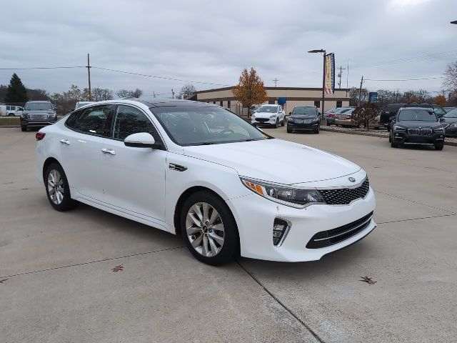 2018 Kia Optima S