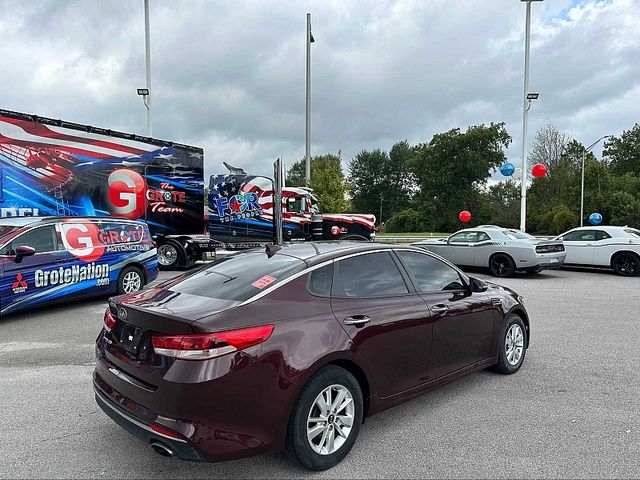 2018 Kia Optima LX