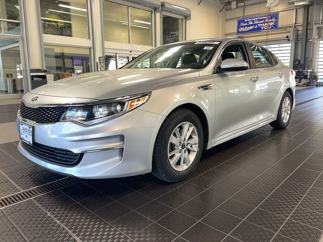 2018 Kia Optima LX