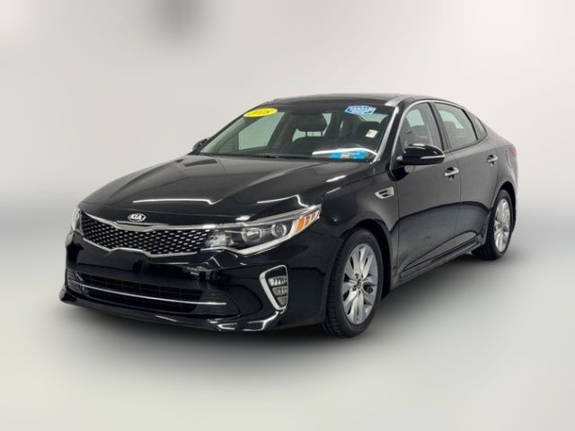 2018 Kia Optima S