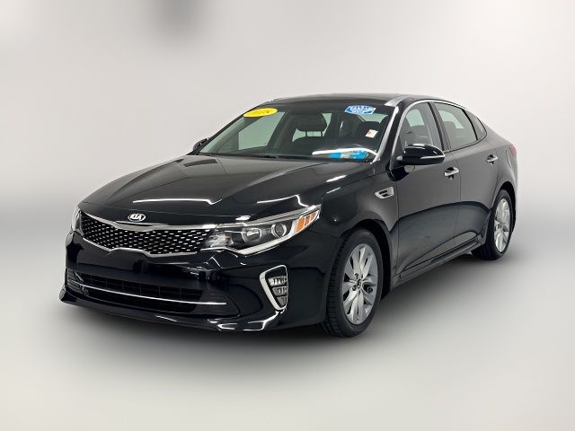 2018 Kia Optima S