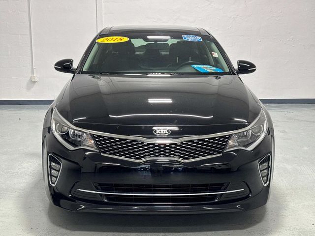 2018 Kia Optima S