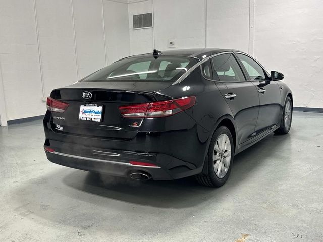 2018 Kia Optima S