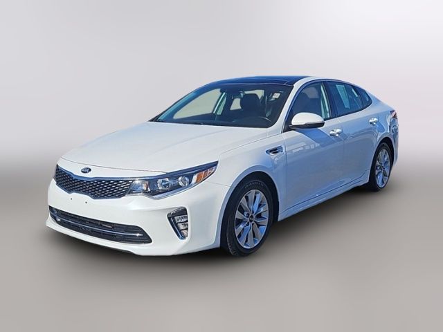 2018 Kia Optima S