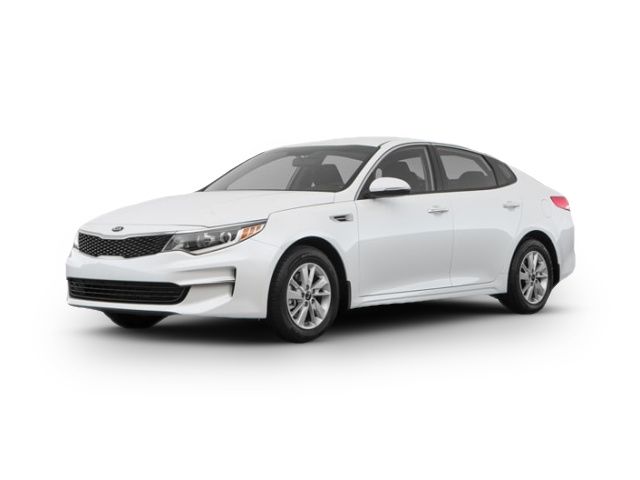 2018 Kia Optima S