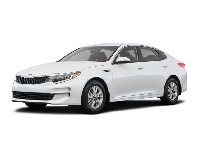 2018 Kia Optima S