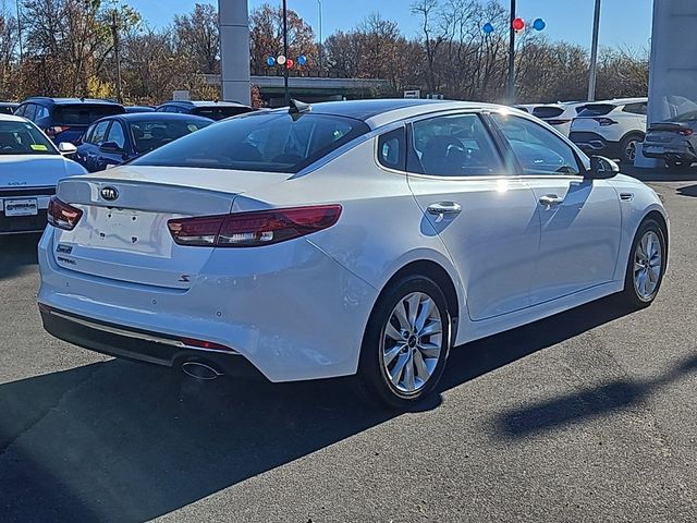 2018 Kia Optima S