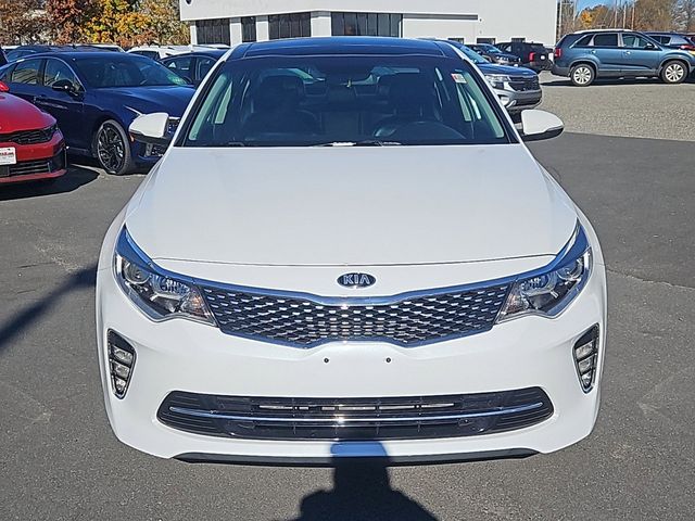 2018 Kia Optima S