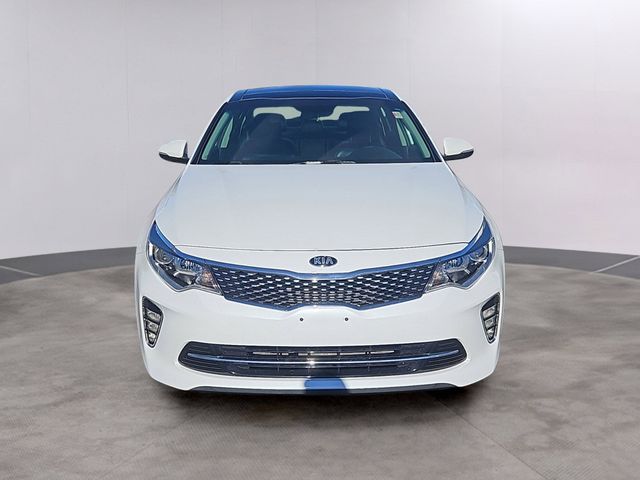 2018 Kia Optima S