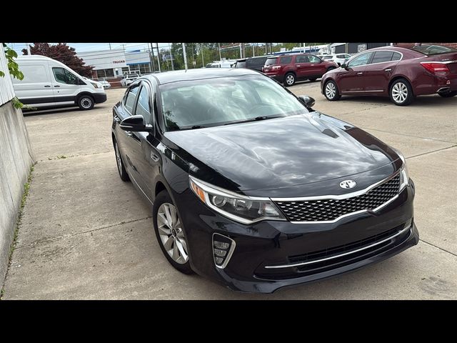 2018 Kia Optima S