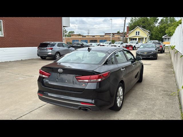 2018 Kia Optima S