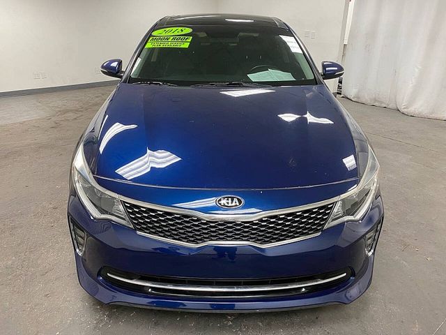 2018 Kia Optima S