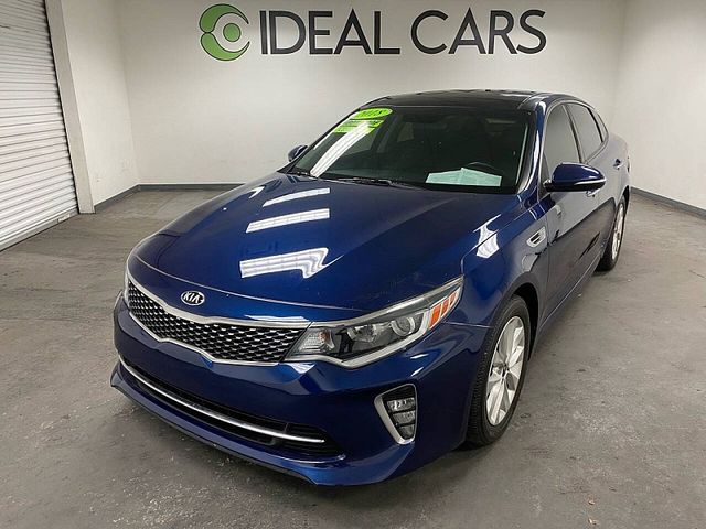 2018 Kia Optima S