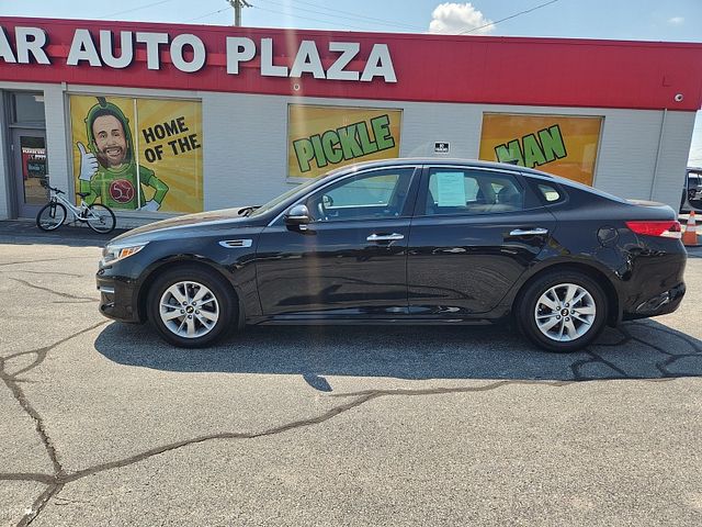 2018 Kia Optima LX