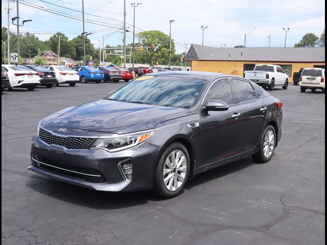 2018 Kia Optima S