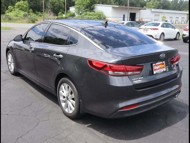 2018 Kia Optima S