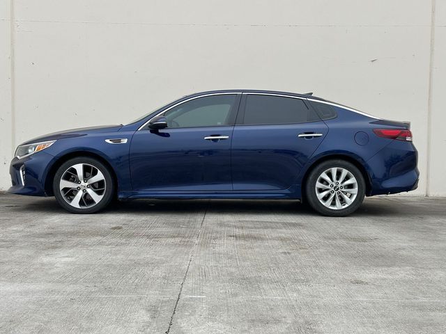 2018 Kia Optima S