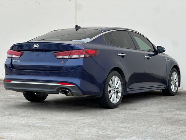 2018 Kia Optima S