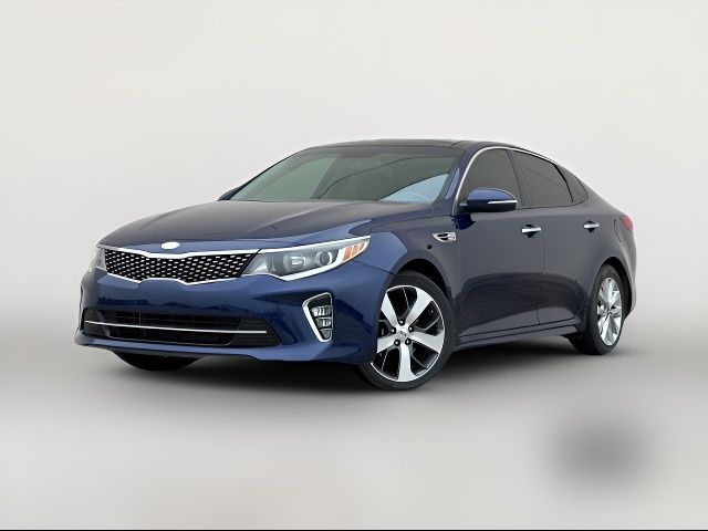 2018 Kia Optima S