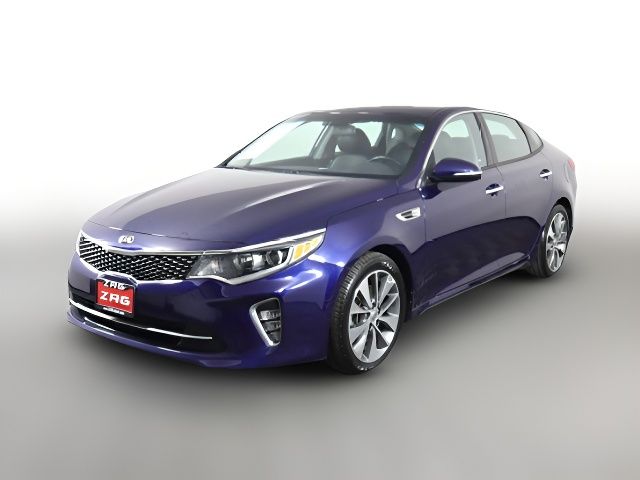 2018 Kia Optima S