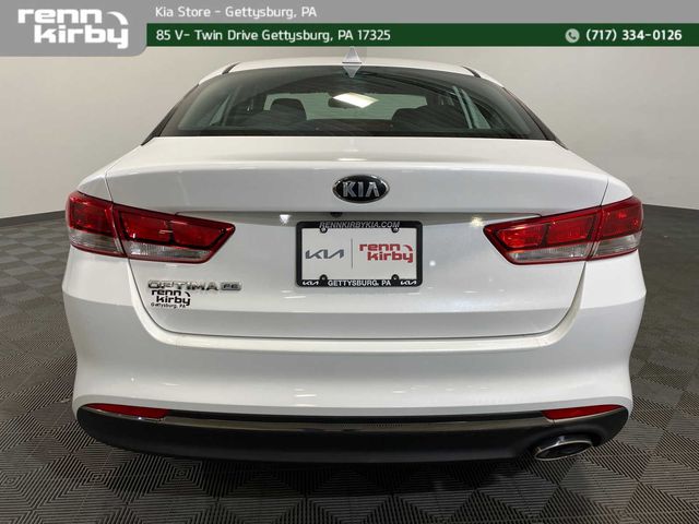 2018 Kia Optima LX