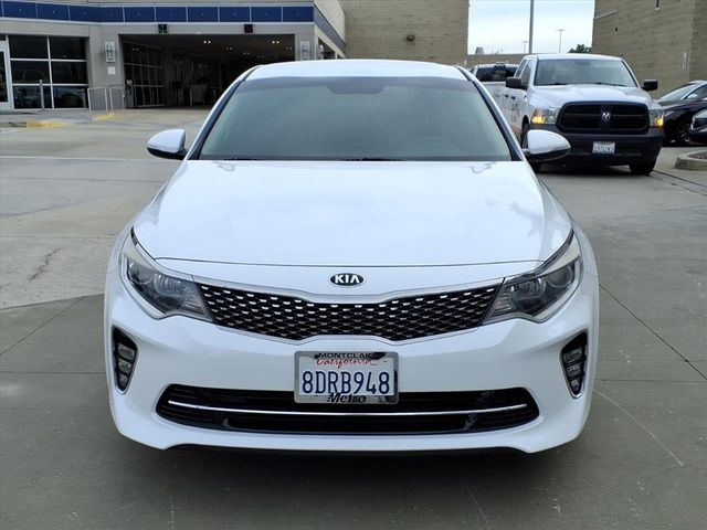 2018 Kia Optima S