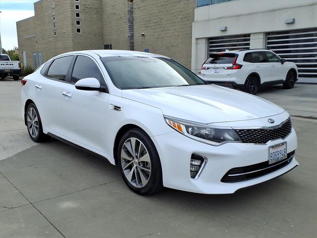 2018 Kia Optima S