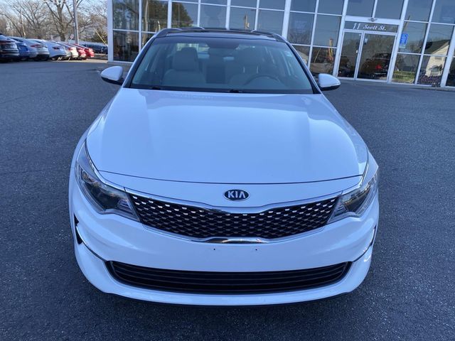 2018 Kia Optima EX