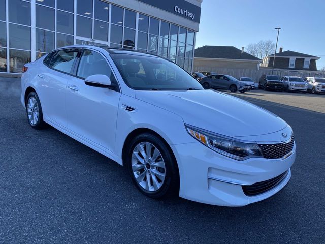 2018 Kia Optima EX