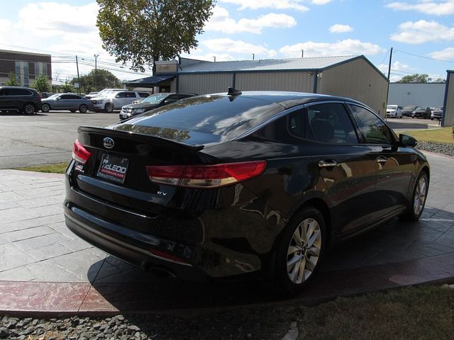 2018 Kia Optima EX