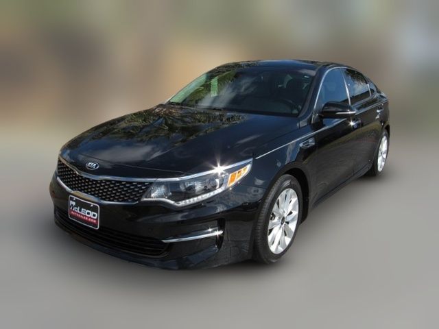 2018 Kia Optima EX