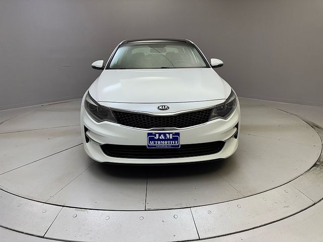 2018 Kia Optima EX