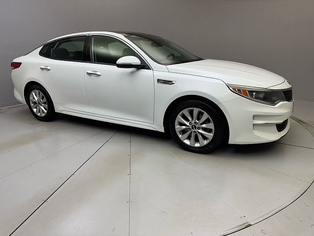 2018 Kia Optima EX