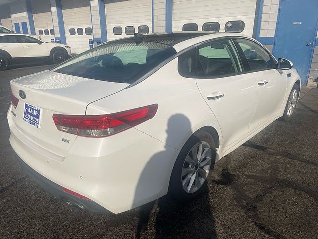 2018 Kia Optima EX