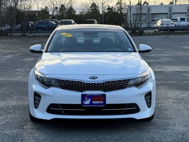 2018 Kia Optima EX