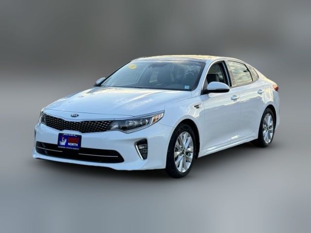 2018 Kia Optima EX