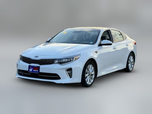 2018 Kia Optima EX