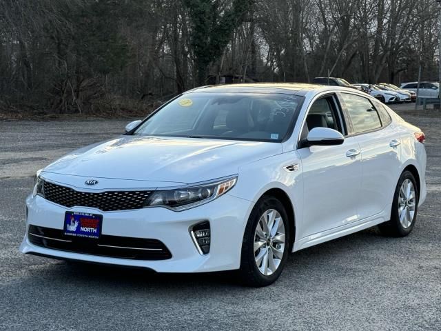 2018 Kia Optima EX