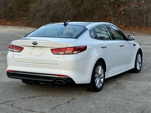 2018 Kia Optima EX