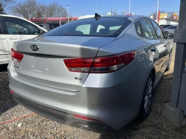 2018 Kia Optima EX