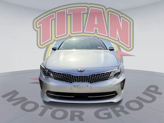 2018 Kia Optima EX