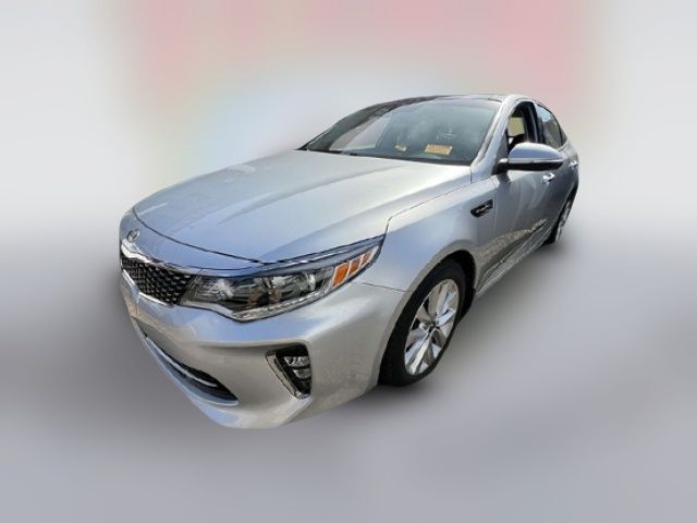2018 Kia Optima EX
